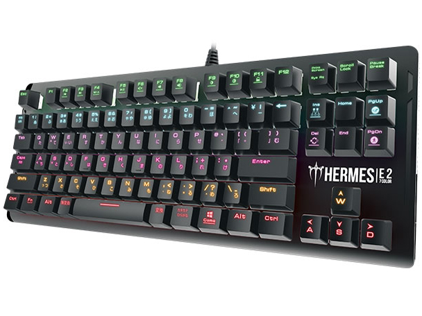 HERMES E2 7COLOR �� [�u���b�N]