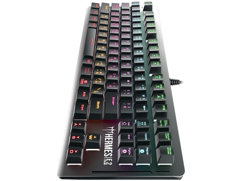 HERMES E2 7COLOR �� [�u���b�N]