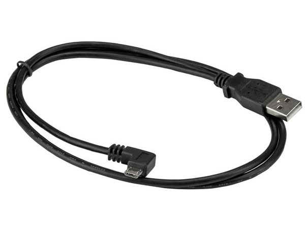 USBAUB1MLA [1m �u���b�N] �̐��i�摜