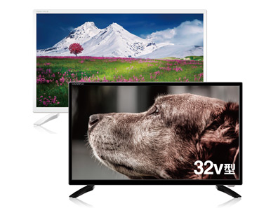 TV32HDD1T-WH [32�C���` �z���C�g]