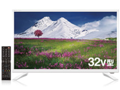 TV32HDD1T-WH [32�C���` �z���C�g] �̐��i�摜