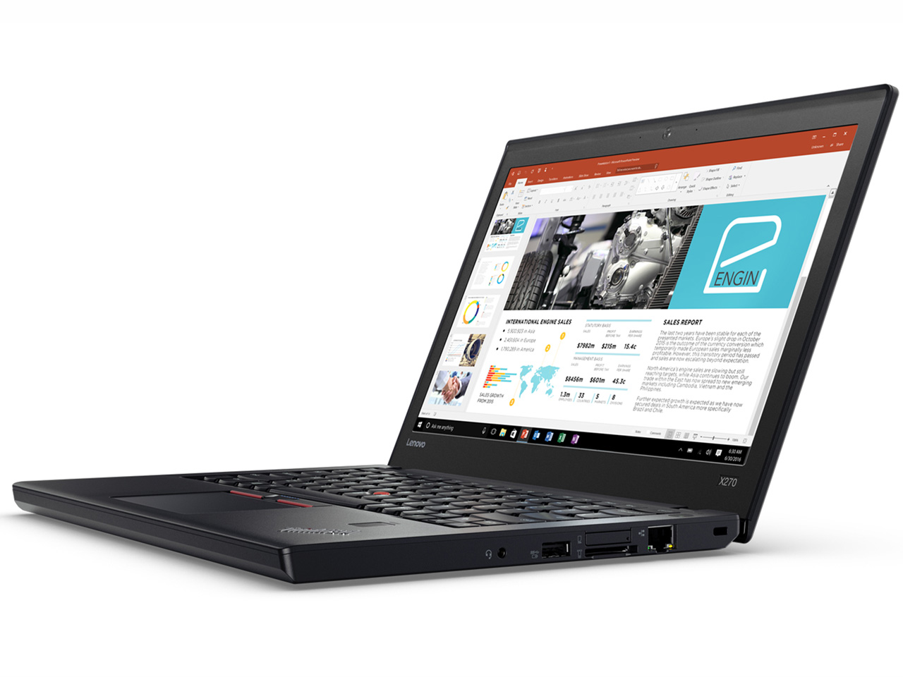 ThinkPad X270 20HN0011JP