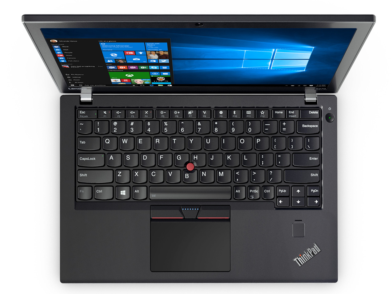ThinkPad X270 20K60012JP