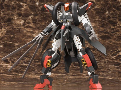 �t���[���A�[���Y 1/100 RF-12 �E�B���o�[�i�C���FRE �̐��i�摜