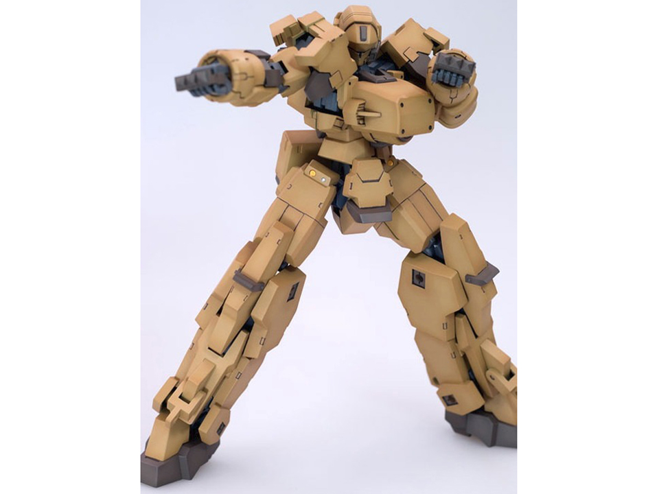 『アングル9』 フレームアームズ 1/100 三二式伍型 漸雷：RE の製品画像