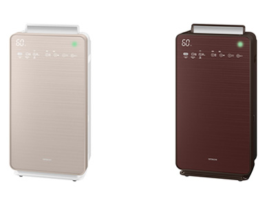 �N���G�A EP-NVG110(T) [�u���E��]