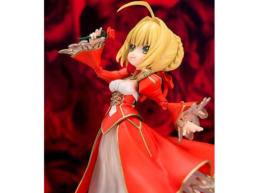 Fate/EXTELLA �p���t�H�� �l���E�N���E�f�B�E�X