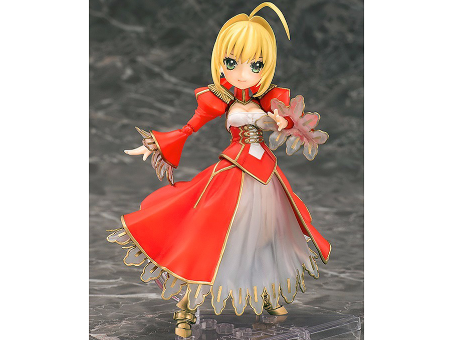 Fate/EXTELLA �p���t�H�� �l���E�N���E�f�B�E�X �̐��i�摜