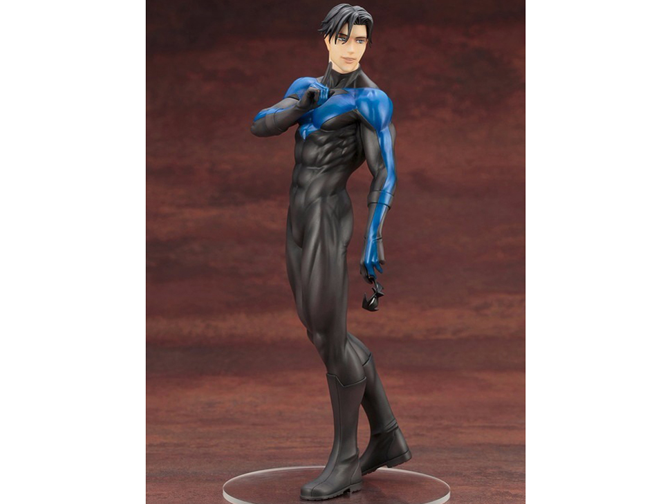 DC COMICS IKEMEN �o�b�g�}�� 1/7 �i�C�g�E�B���O