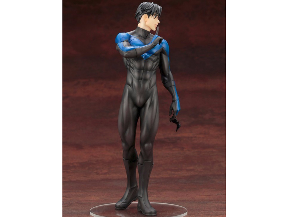 DC COMICS IKEMEN �o�b�g�}�� 1/7 �i�C�g�E�B���O