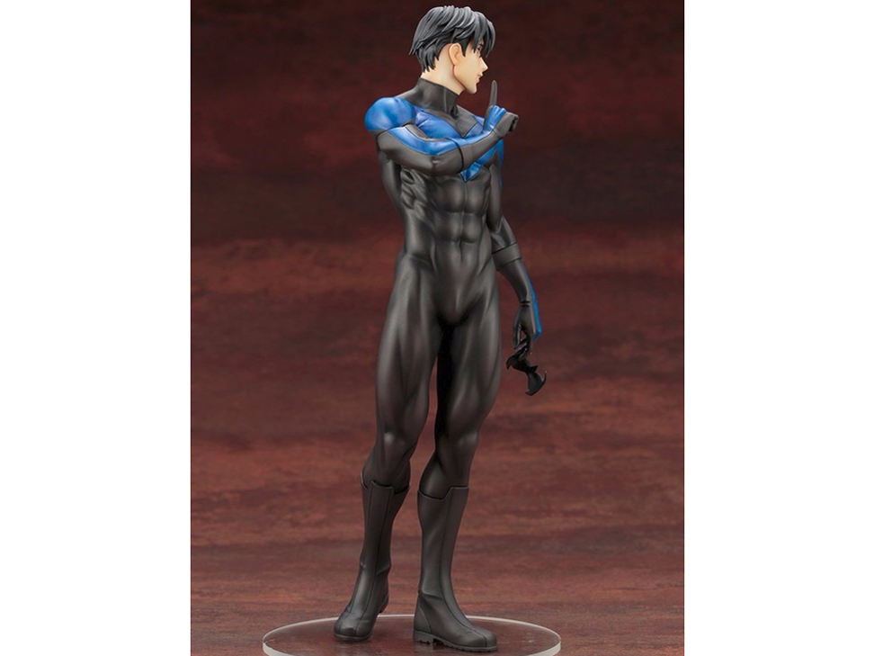 DC COMICS IKEMEN �o�b�g�}�� 1/7 �i�C�g�E�B���O