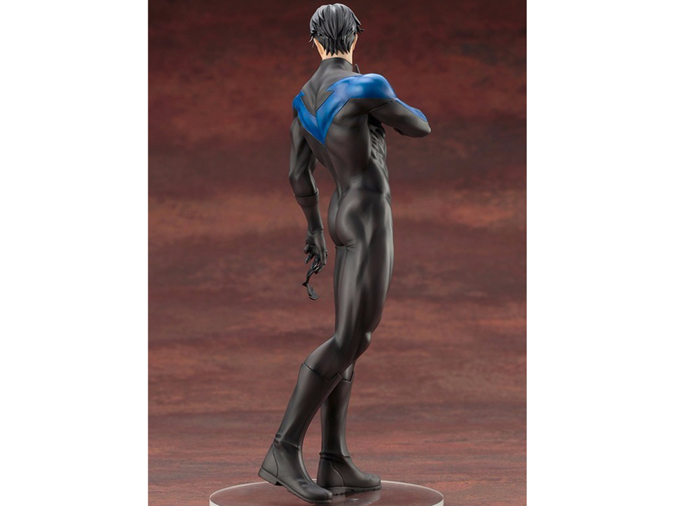 DC COMICS IKEMEN �o�b�g�}�� 1/7 �i�C�g�E�B���O