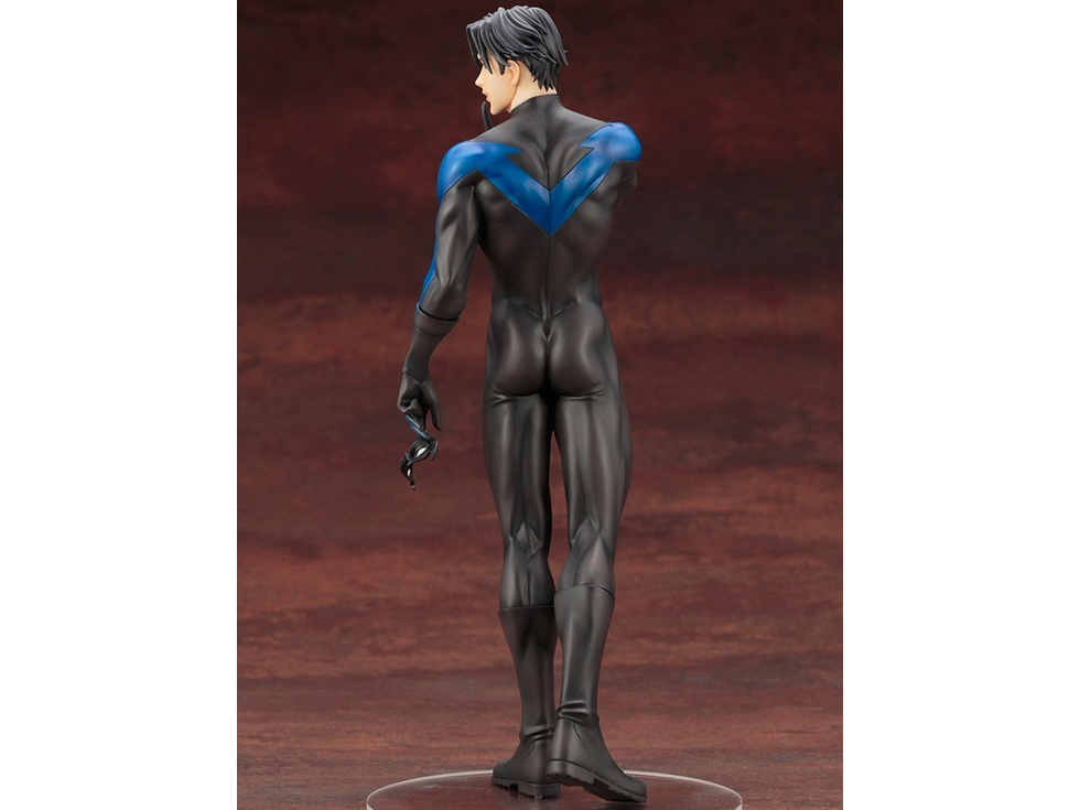 DC COMICS IKEMEN �o�b�g�}�� 1/7 �i�C�g�E�B���O