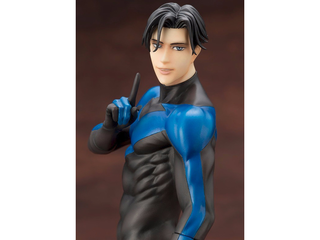 DC COMICS IKEMEN �o�b�g�}�� 1/7 �i�C�g�E�B���O