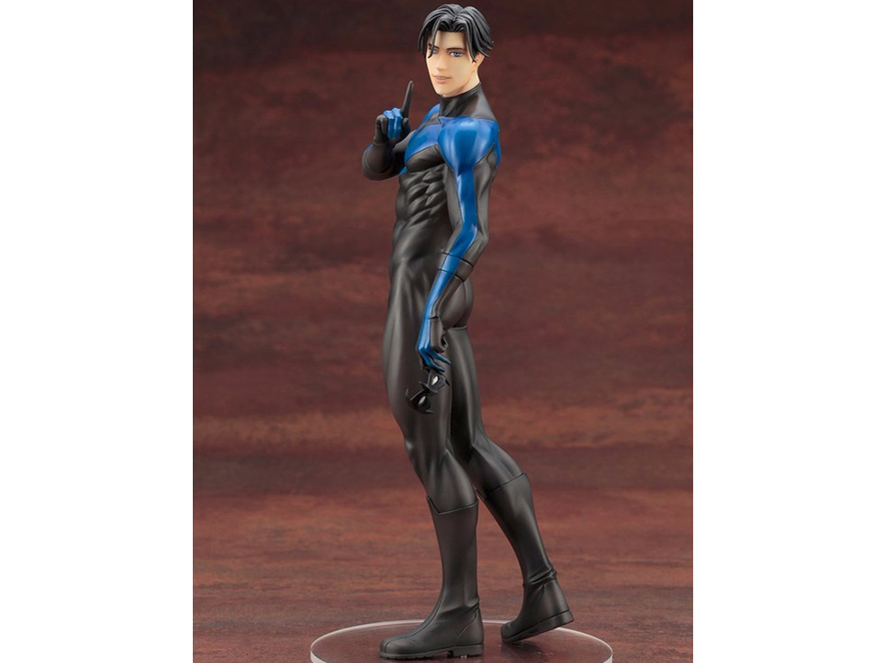 DC COMICS IKEMEN �o�b�g�}�� 1/7 �i�C�g�E�B���O �̐��i�摜