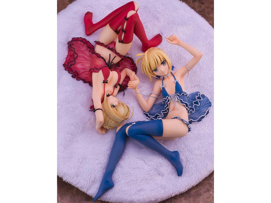 Fate/EXTELLA 1/7 �l���E�N���E�f�B�E�X&�A���g���A�E�y���h���S��