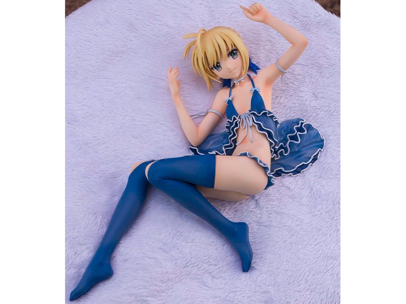 Fate/EXTELLA 1/7 �A���g���A�E�y���h���S�� �̐��i�摜