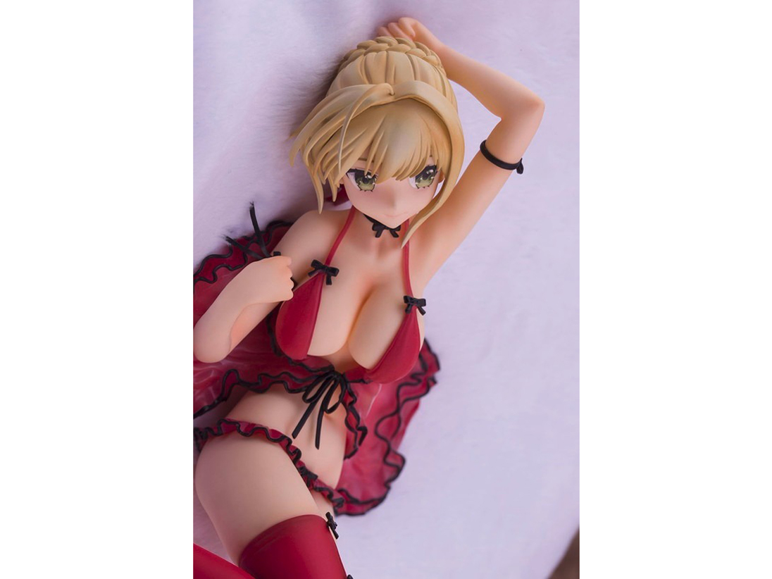 Fate/EXTELLA 1/7 �l���E�N���E�f�B�E�X