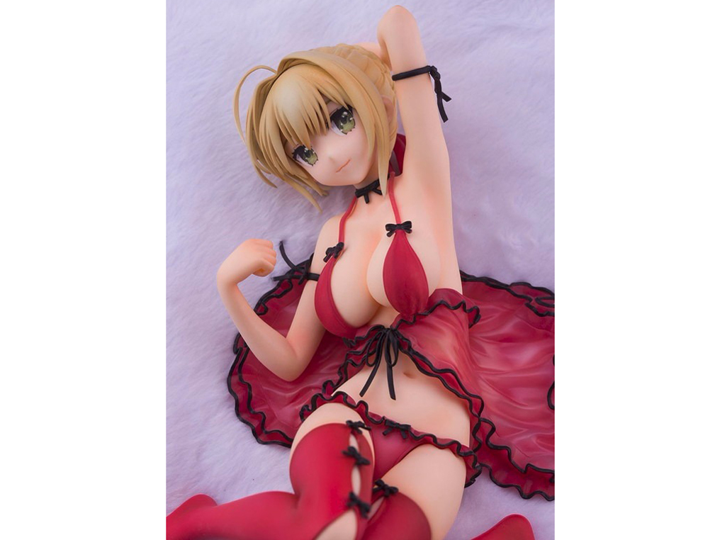 Fate/EXTELLA 1/7 �l���E�N���E�f�B�E�X