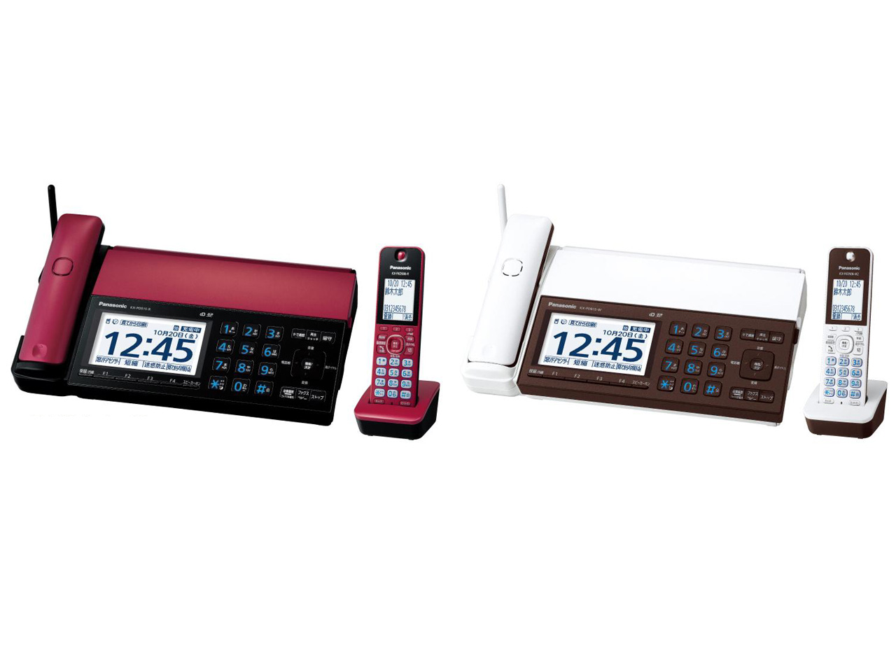 ���������� KX-PD915DL-W [�s�A�m�z���C�g]