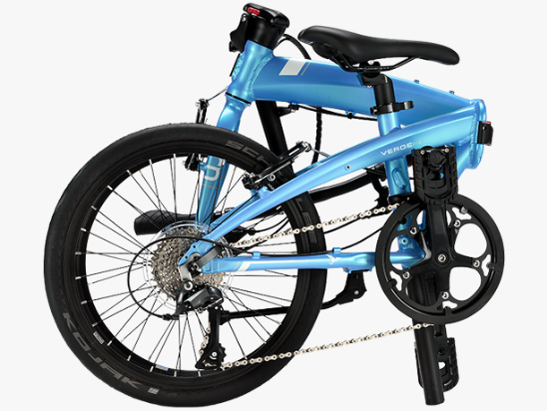 Verge N8 2018�N���f�� [Matte Light Blue/White(Gray)]