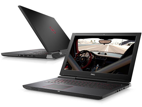 Inspiron 15 7000 �Q�[�~���O �v���~�A�� Core i5 7300HQ�E8GB�������E256GB PCIe SSD�EGTX 1060���� VR���f�� �̐��i�摜