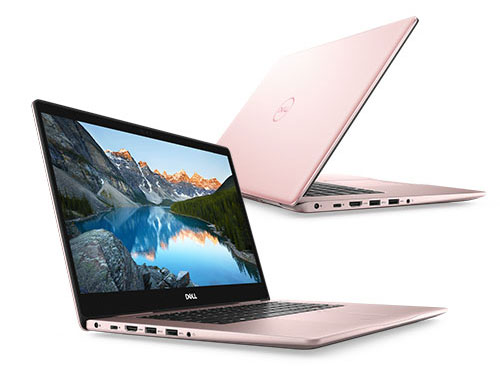 Inspiron 15 7000 �v���`�i Core i7 8550U�E8GB�������E256GB SSD+1TB HDD�EGeForce 940MX���ڃ��f�� [�s���N�V�����p��] �̐��i�摜