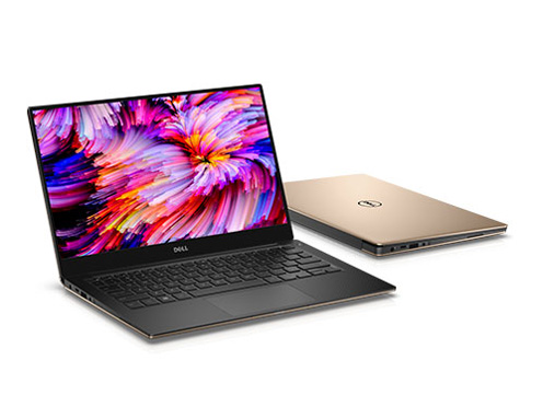 XPS 13 �v���`�i Core i7 8550U�E8GB�������E256GB SSD���ڃ��f�� [���[�Y�S�[���h] �̐��i�摜