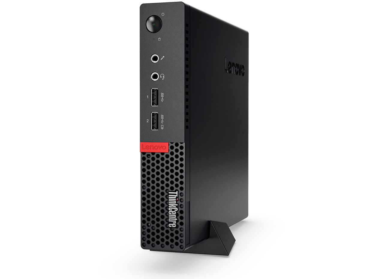ThinkCentre M710q Tiny 10MQ0007JP �̐��i�摜