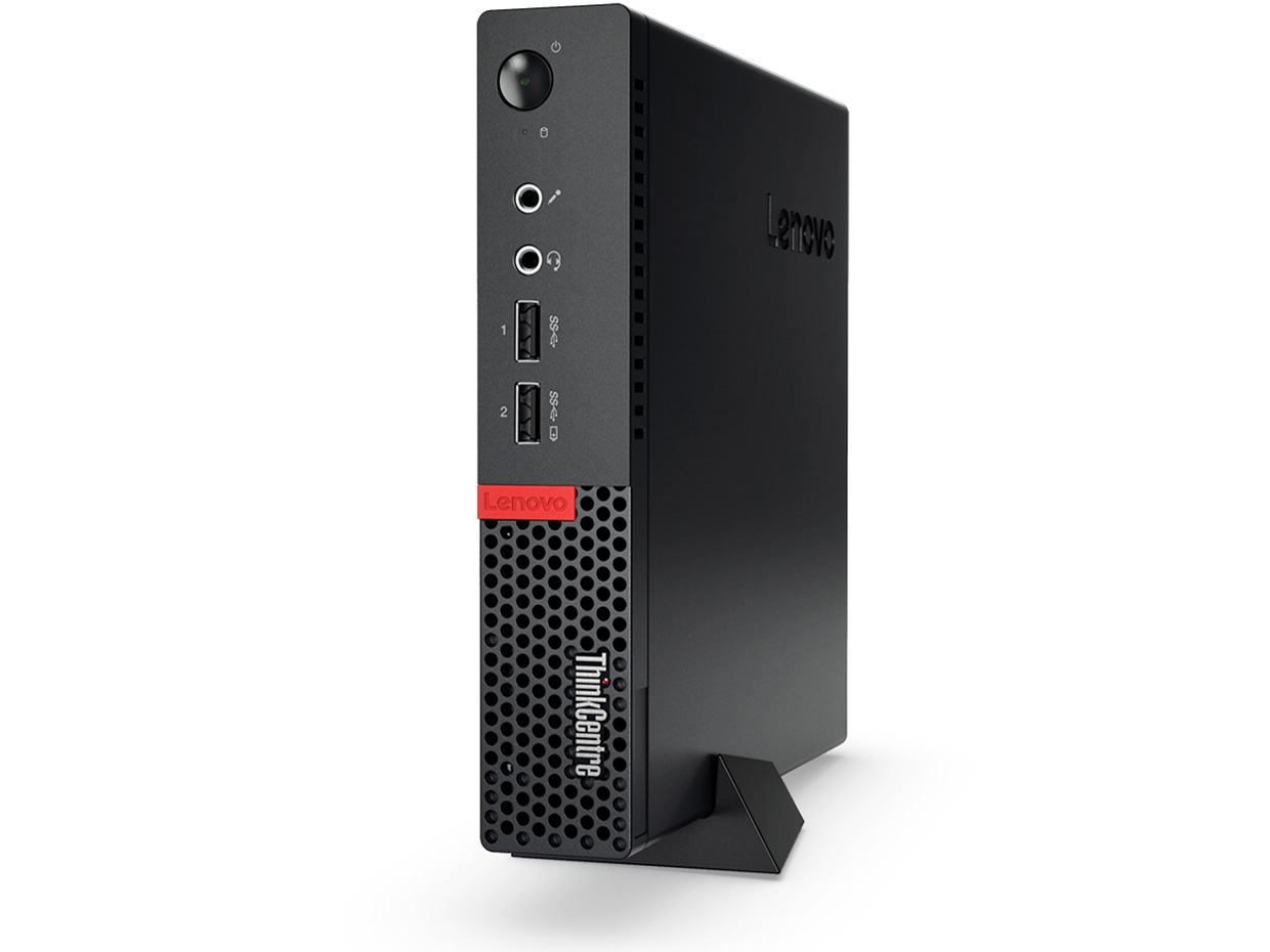 ThinkCentre M910q Tiny 10MU000BJP �̐��i�摜