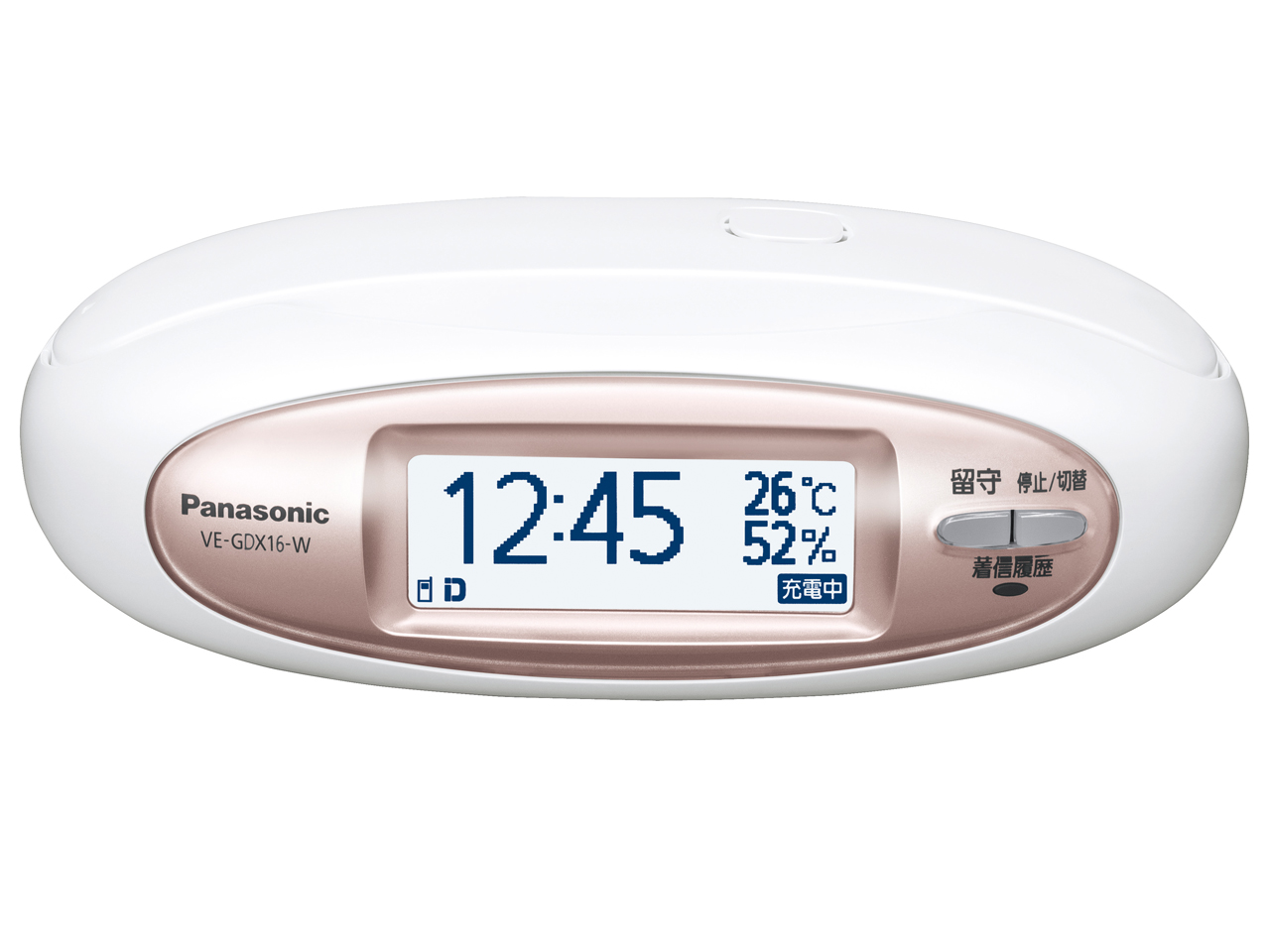 RU�ERU�ERU VE-GDX16D-W [�p�[���z���C�g] �̐��i�摜