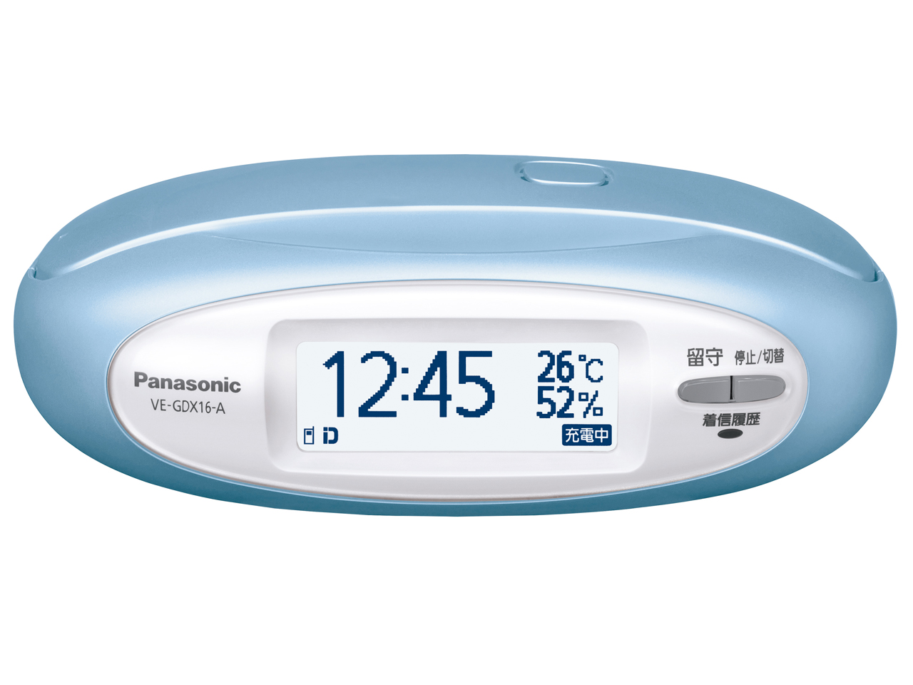 RU�ERU�ERU VE-GDX16D-A [���^���b�N�u���[] �̐��i�摜