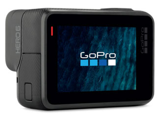 HERO6 BLACK CHDHX-601-FW