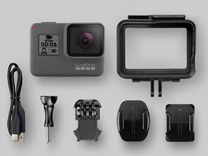 HERO6 BLACK CHDHX-601-FW
