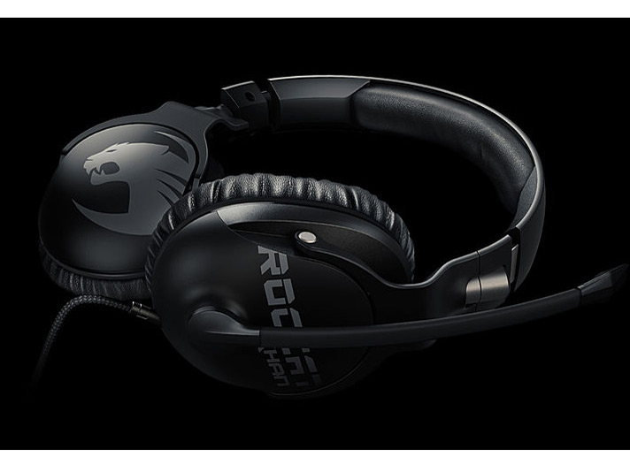 ROCCAT Khan PRO ROC-14-622-AS [Black]