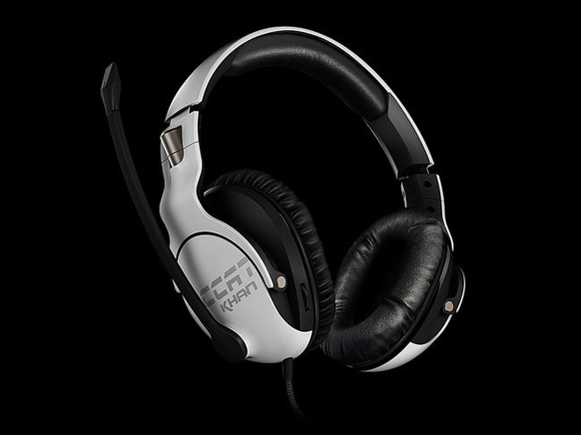 ROCCAT Khan PRO ROC-14-621-AS [White]
