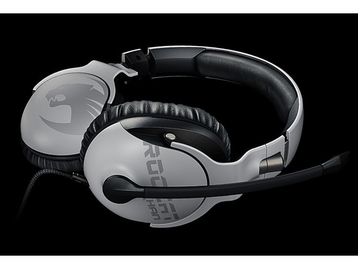 ROCCAT Khan PRO ROC-14-621-AS [White]