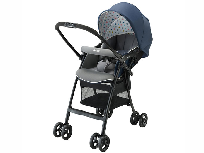 アップリカ カルーンエアー [レインドロップネイビー] 価格比較 - 価格.com