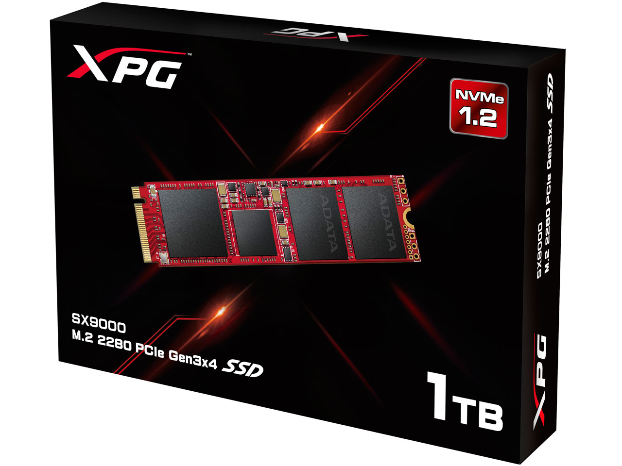 XPG SX9000 ASX9000NP-1TM-C