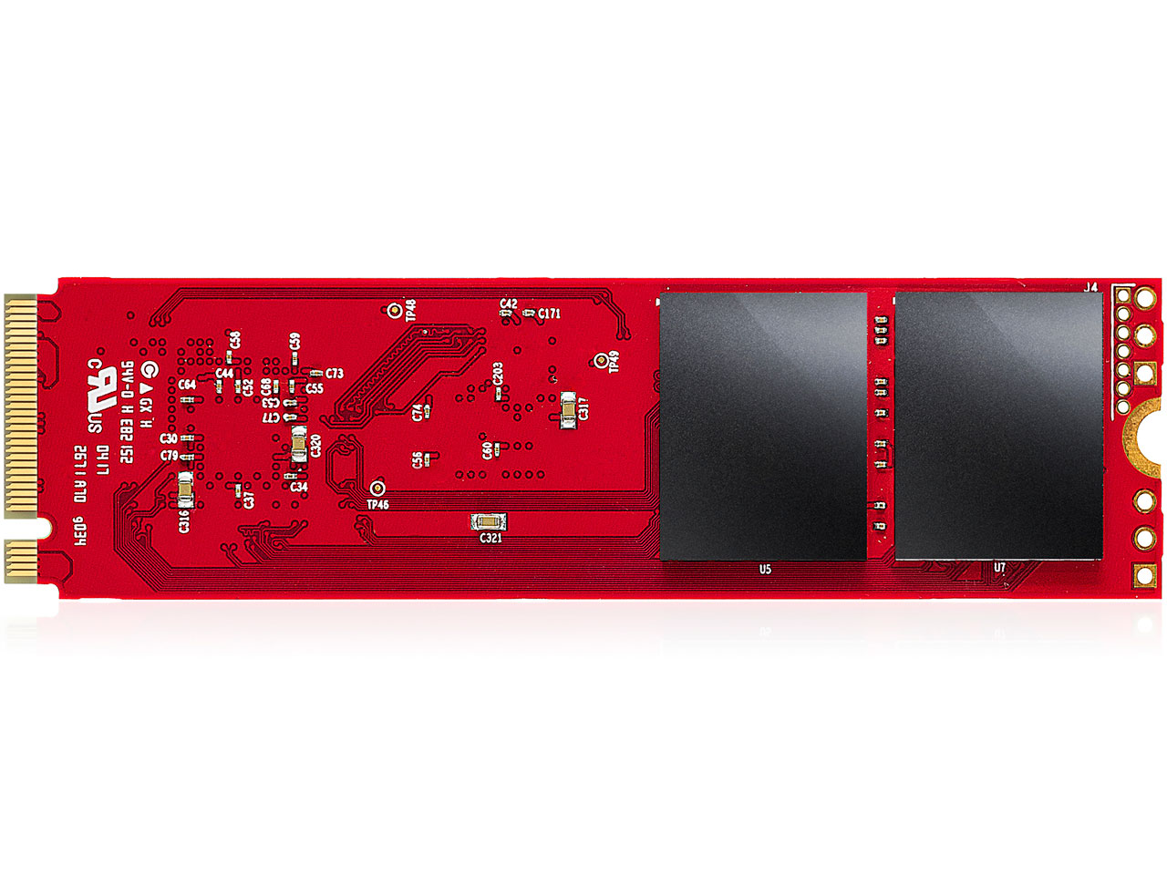 XPG SX9000 ASX9000NP-512GM-C