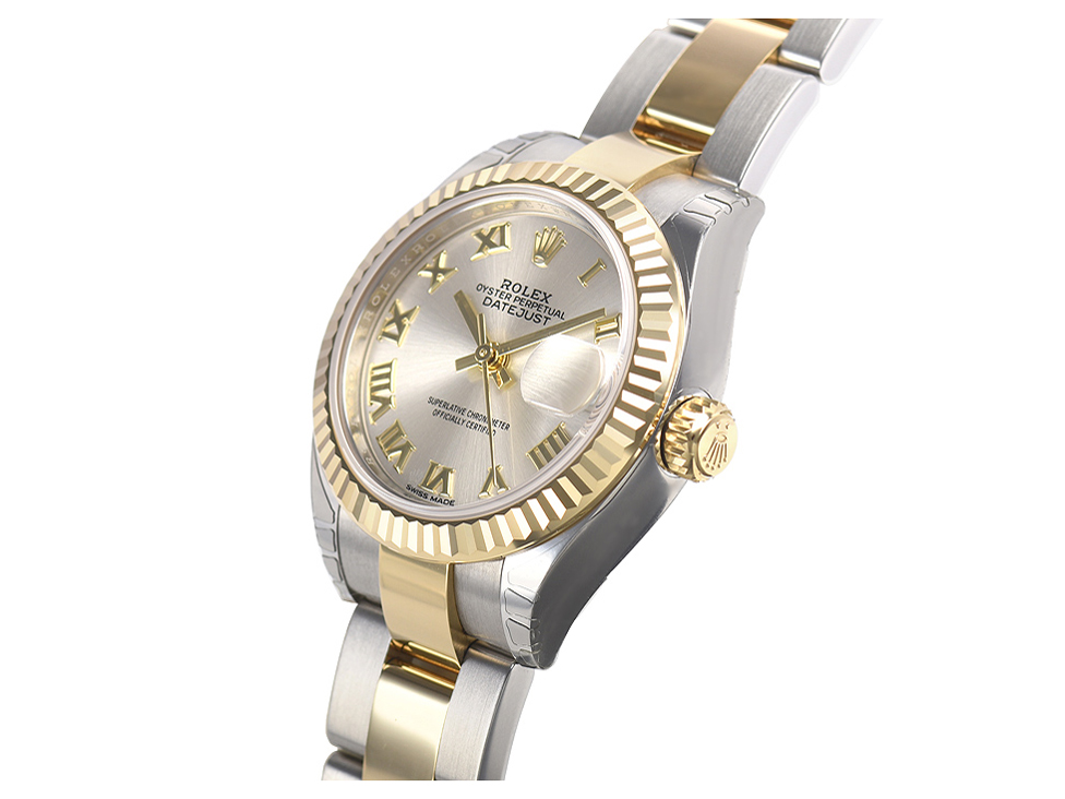 �f�C�g�W���X�g 279173 [���[�}�� �I�C�X�^�[�u���X���b�g �V���o�[] �̐��i�摜