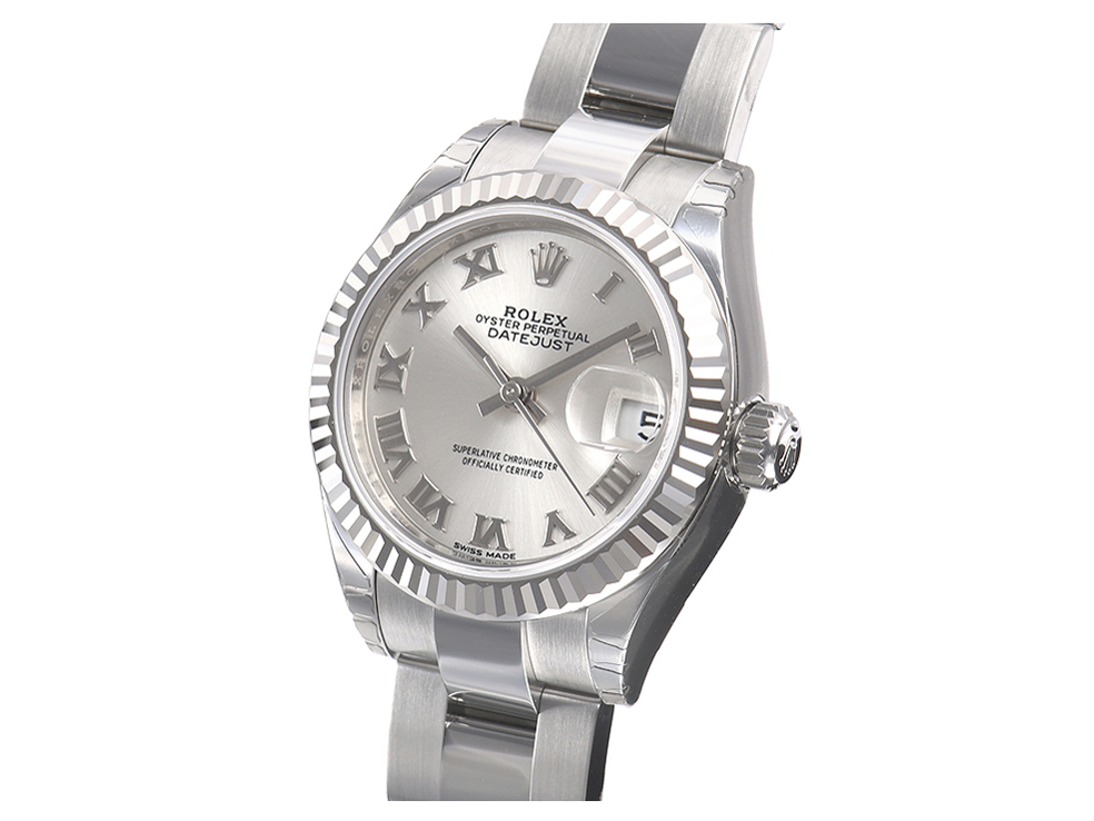 �f�C�g�W���X�g 279174 [���[�}�� �I�C�X�^�[�u���X���b�g �V���o�[] �̐��i�摜