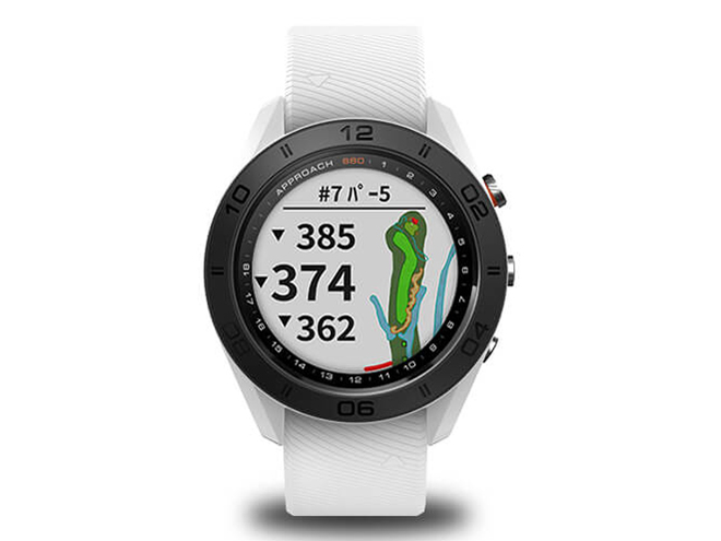 Approach S60 [White]