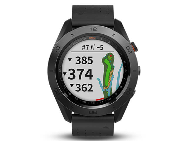 garmin approach s60 black ceramic bezel