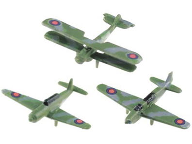 1/700 �͑����ꂭ�����v�����f�� 38 �͖� �q���� �A�[�N���C����