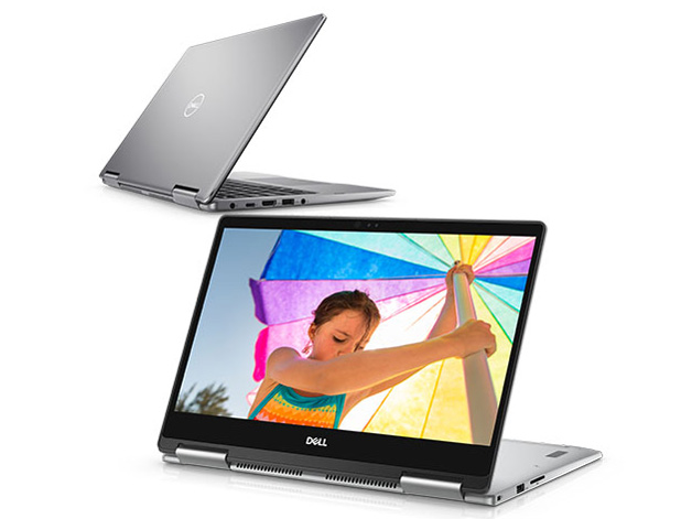 Dell Inspiron 13 7000 2 in 1 スプレマシー Core i7 8550U・16GBメモリ・512GB SSD搭載モデル  価格比較 - 価格.com