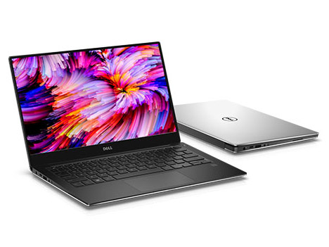 XPS 13 �v���`�i Core i7 8550U�E8GB�������E256GB SSD�EWindows 10 Pro���ڃ��f�� �̐��i�摜