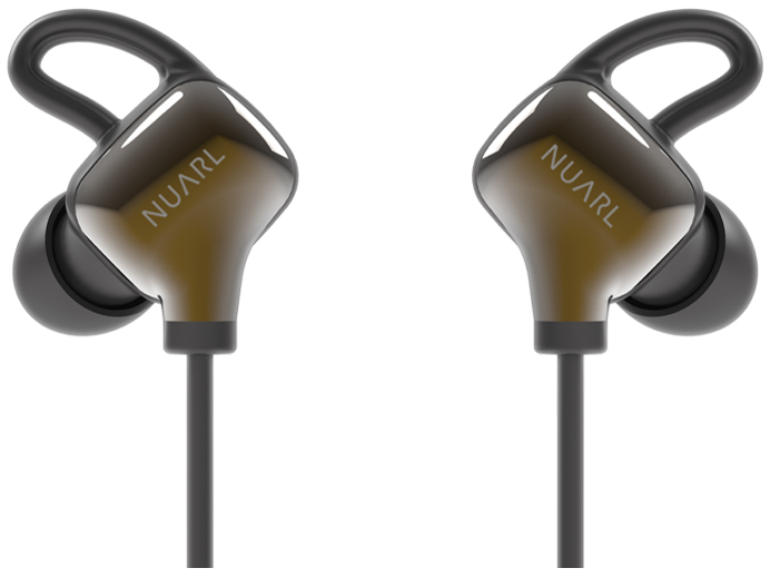 NUARL NB10R2-BG [BLACK GOLD]
