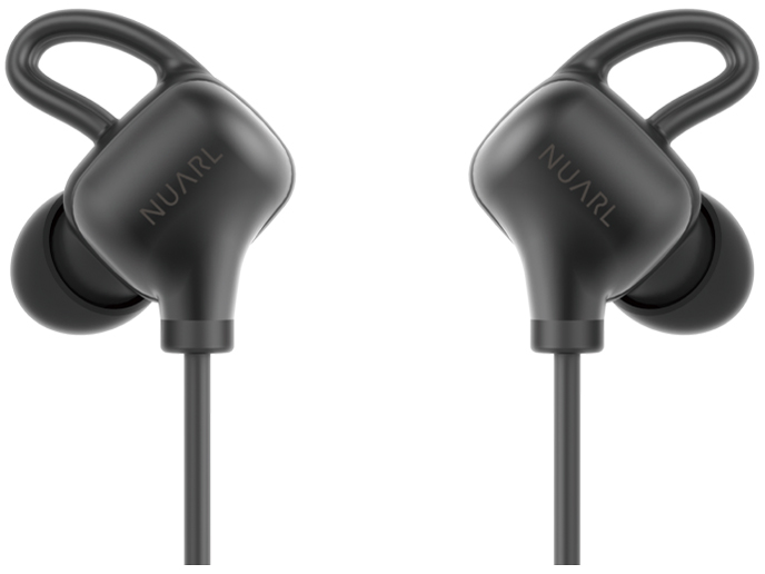 NUARL NB10R2-MB [MATTE BLACK]