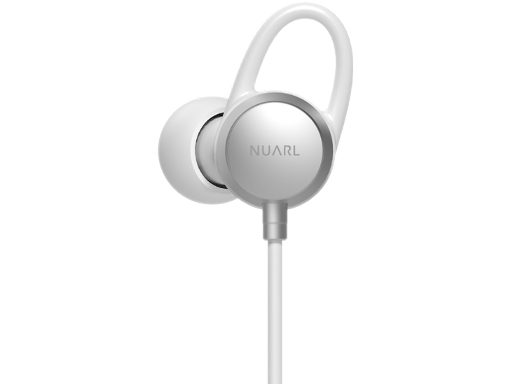 NUARL NB20c-SV [SILVER]